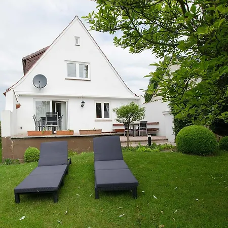 度假居 Marle - Kemnitz 达默